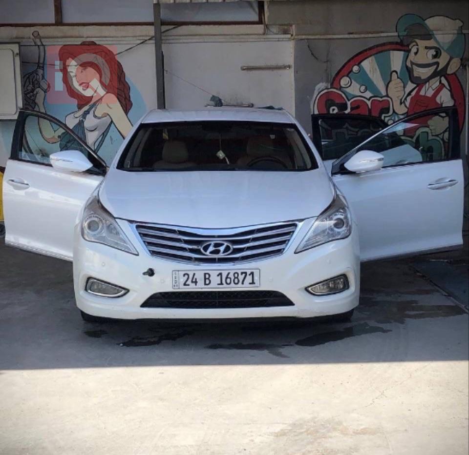 Hyundai Azera